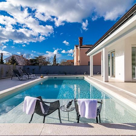 Villa Casablanca - Пула Экстерьер фото
