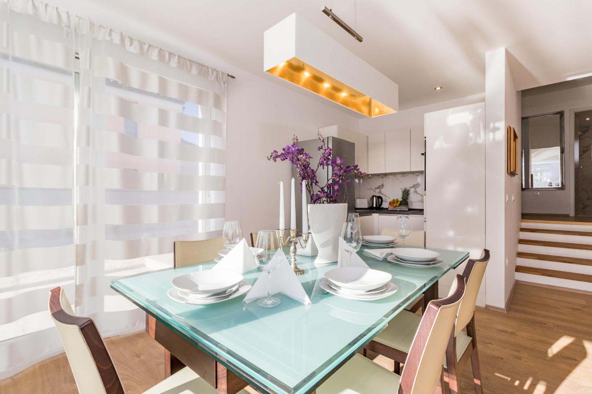 Villa Casablanca - Пула Экстерьер фото
