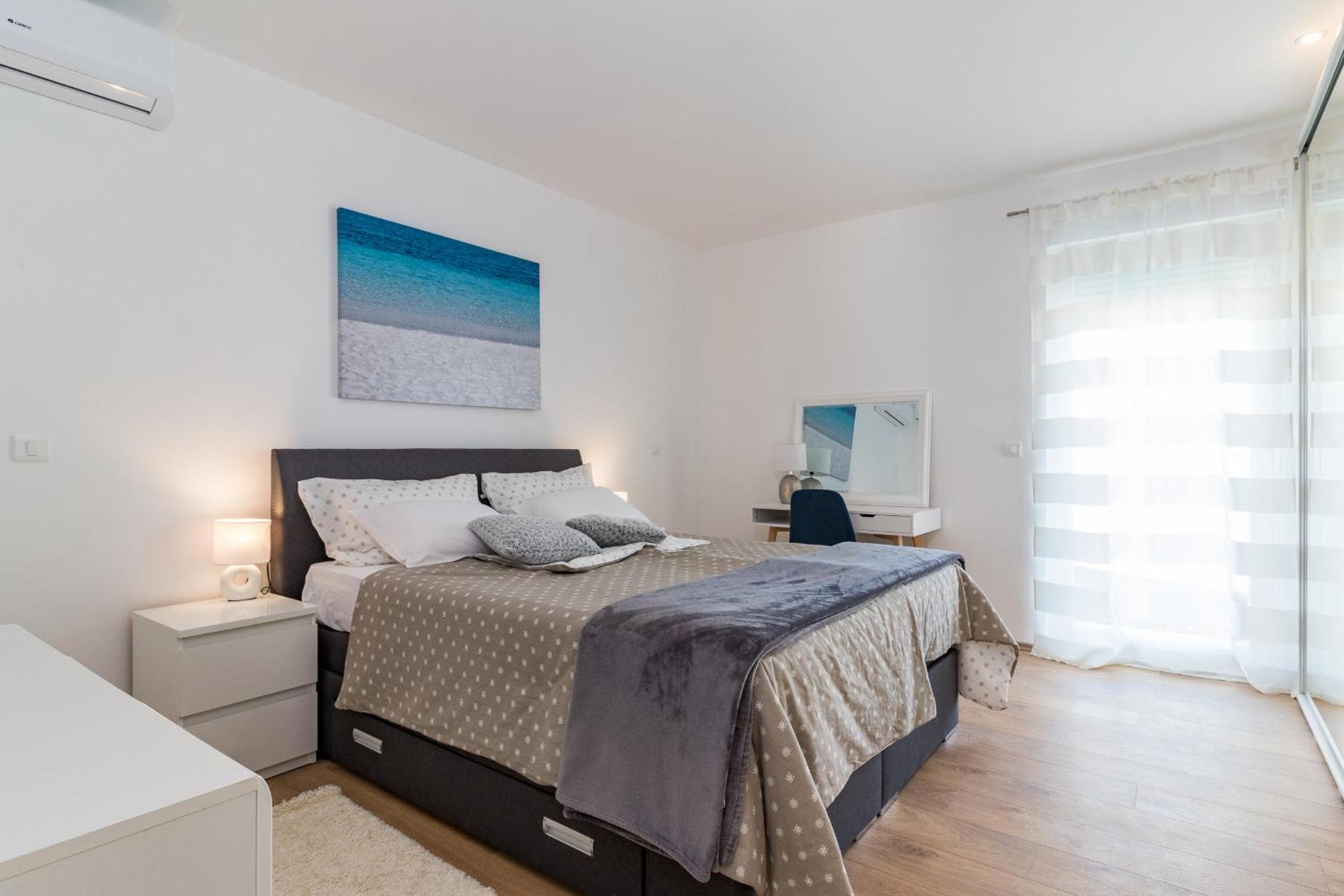 Villa Casablanca - Пула Экстерьер фото